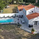 Vakantiehuis Avec Piscine Pour 8 Saint-Jean-de-Monts