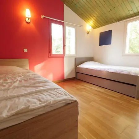 Feriehus Avec Piscine Pour 8 Saint-Jean-de-Monts