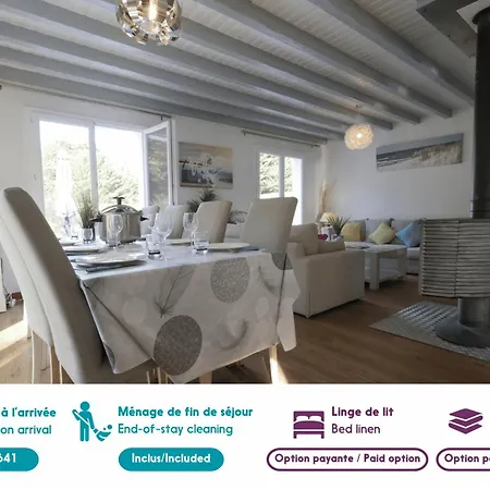 Avec Piscine Pour 8 Feriehus