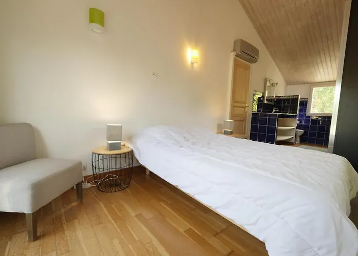 Feriehus Avec Piscine Pour 8 *