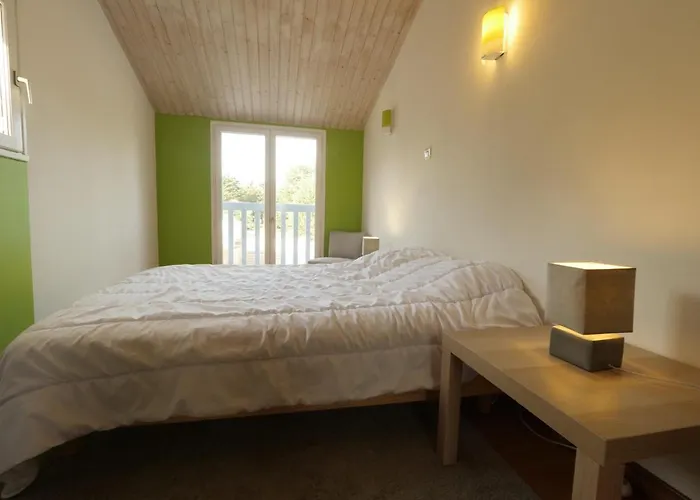 Feriehus Avec Piscine Pour 8