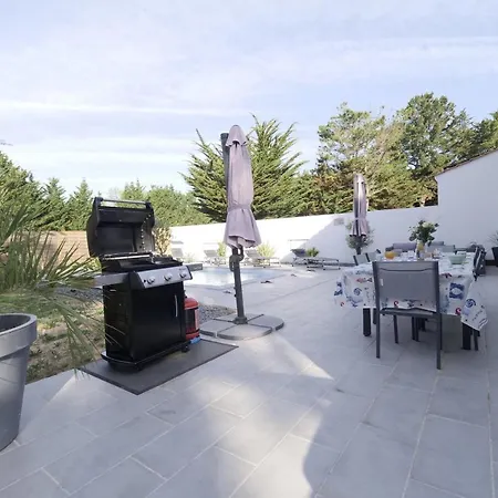 Charmante Maison Vendéenne à Jean De Monts Saint-Jean-de-Monts