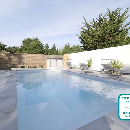 Holiday home Avec Piscine Pour 8 *