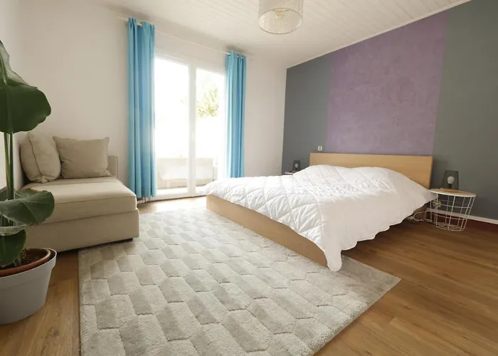 Hébergement de vacances Charmante Maison Vendéenne à Jean De Monts Saint-Jean-de-Monts