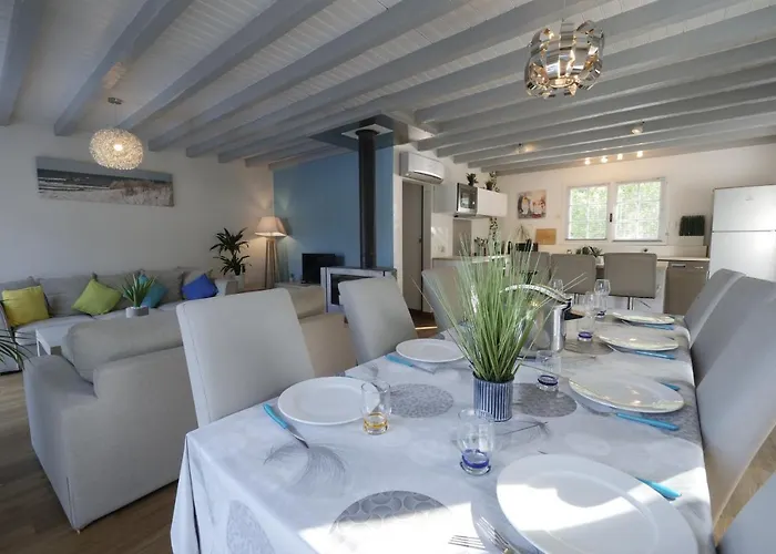 Hébergement de vacances Charmante Maison Vendéenne à Jean De Monts *