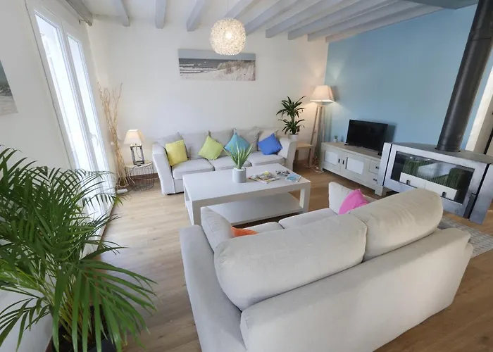 Charmante Maison Vendéenne à Jean De Monts * Saint-Jean-de-Monts